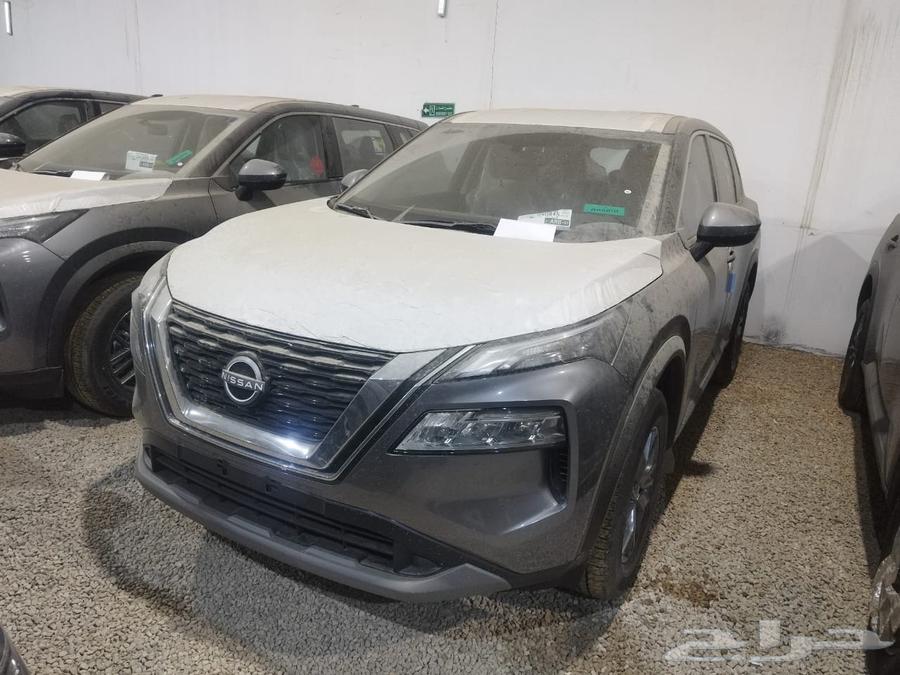 Nissan X-Trail Standard 7-seater without double cab, model 202563194121378434111