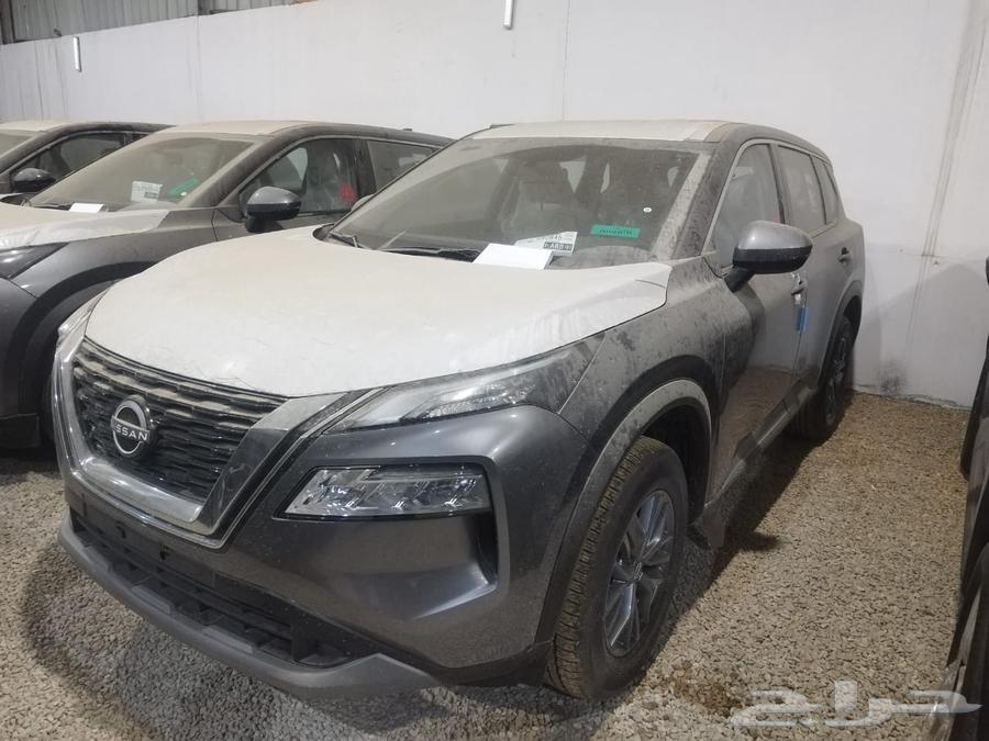 Nissan X-Trail Standard 7-seater without double cab, model 202563194121378434112