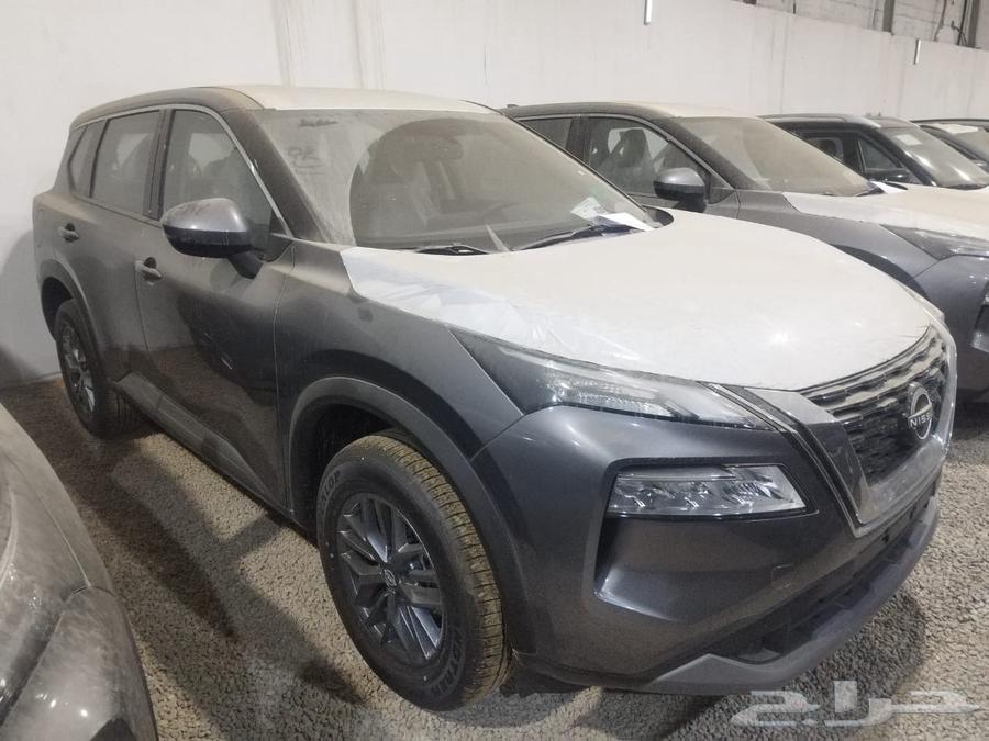 Nissan X-Trail Standard 7-seater without double cab, model 202563194121378434114