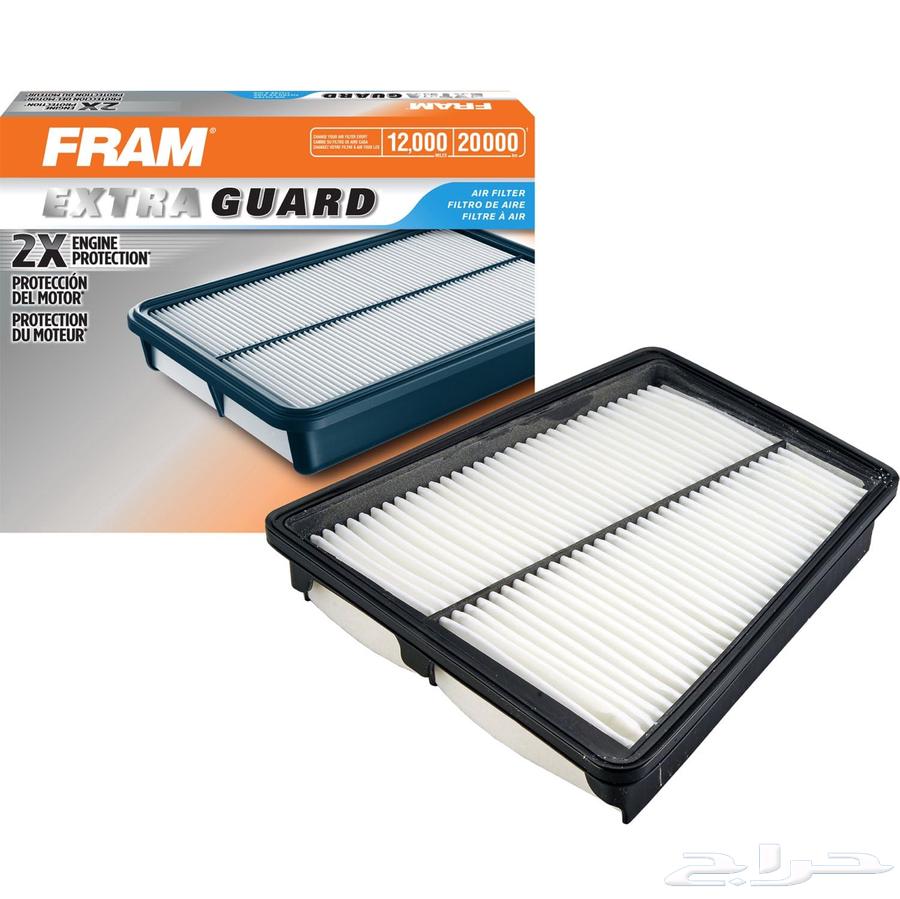 FARM CA 10661 Air Filter Genesis 2012-2014 Eqqus Centen63196210735618111