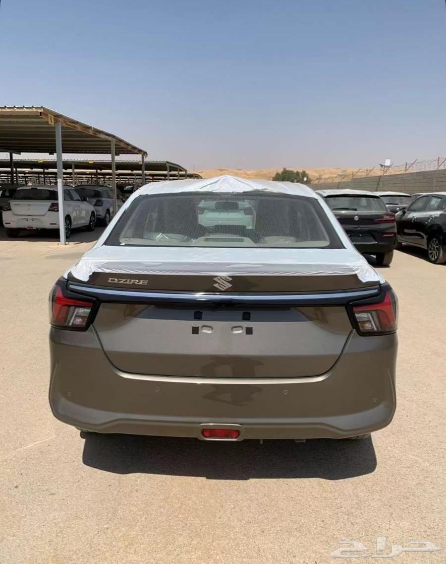 Suzuki Dzire 2025 New Model63196661507586113