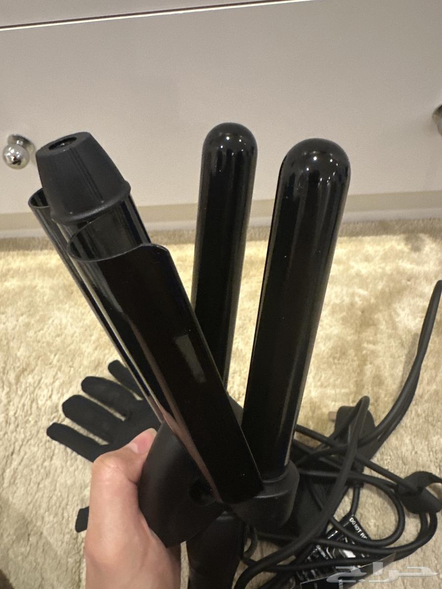 Labell hair wave device63133264336001112