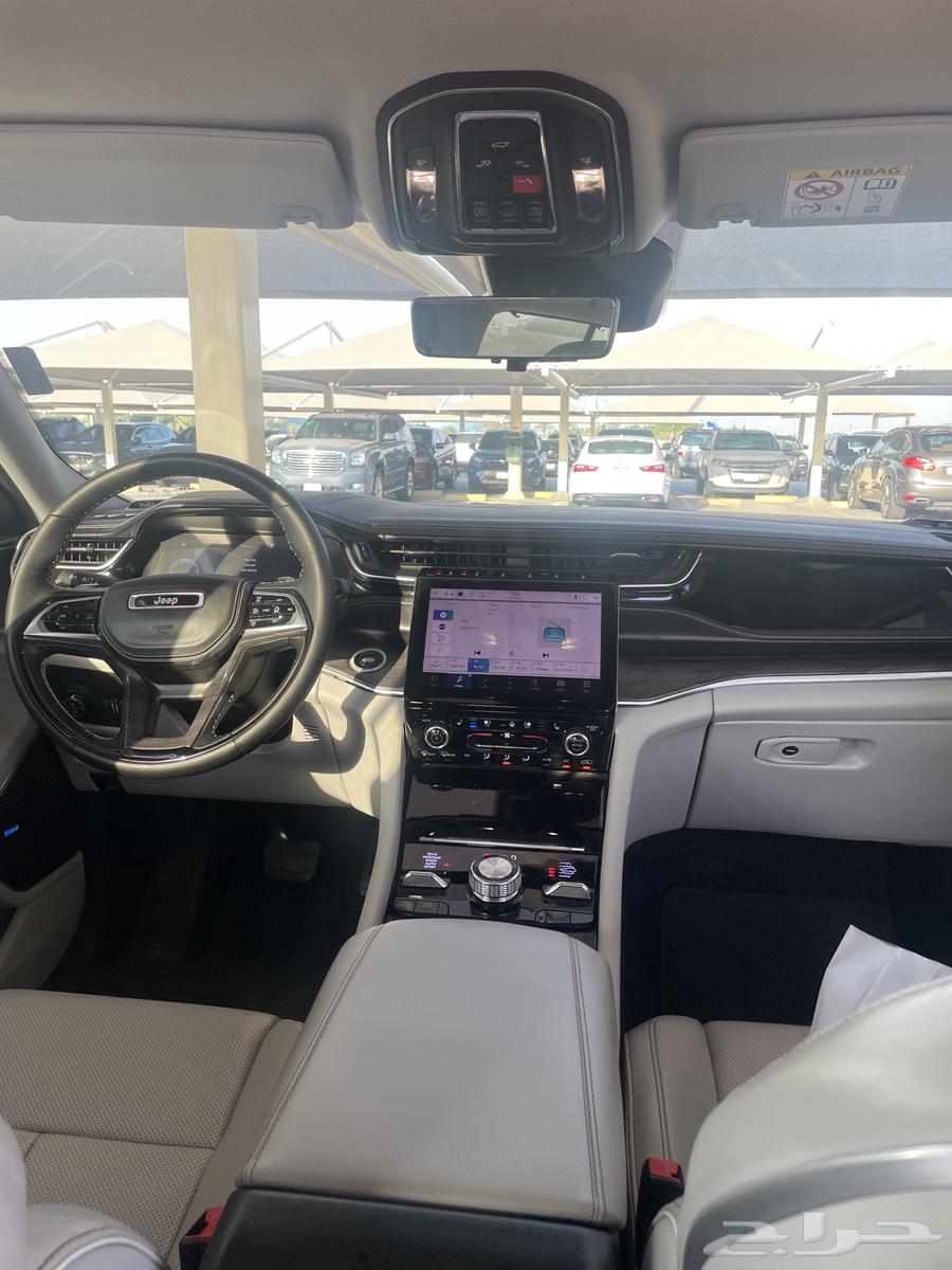 قراند شيروكي أوفرلاند 202263192115071746113