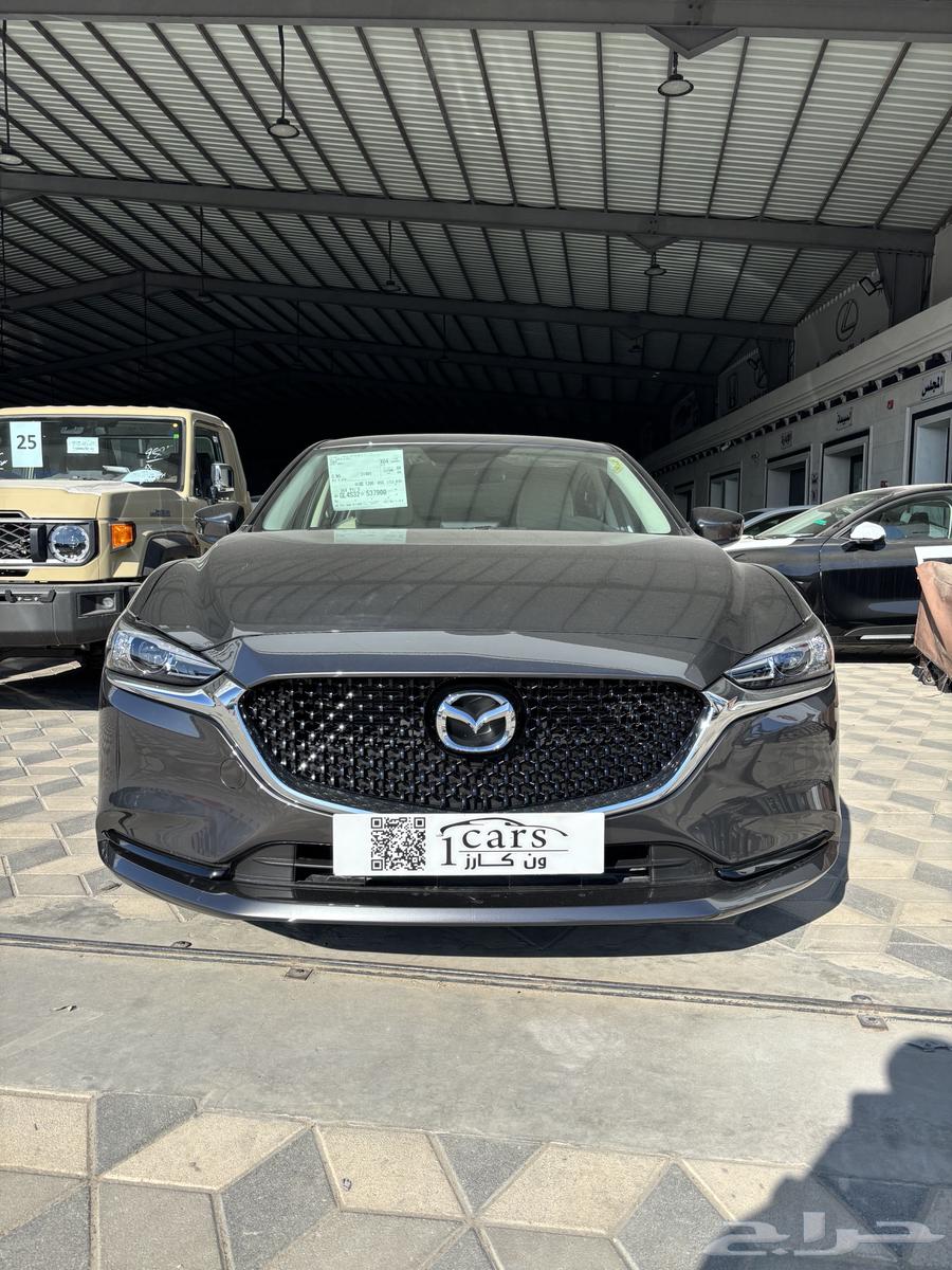 Mazda 6 Standard 2025631956853222411116