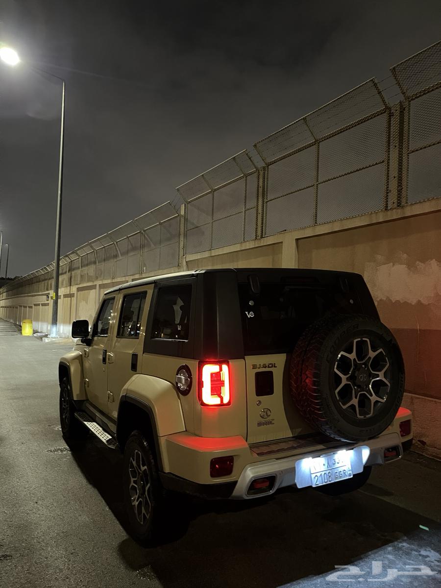 بايك bj40 202263191630611969113