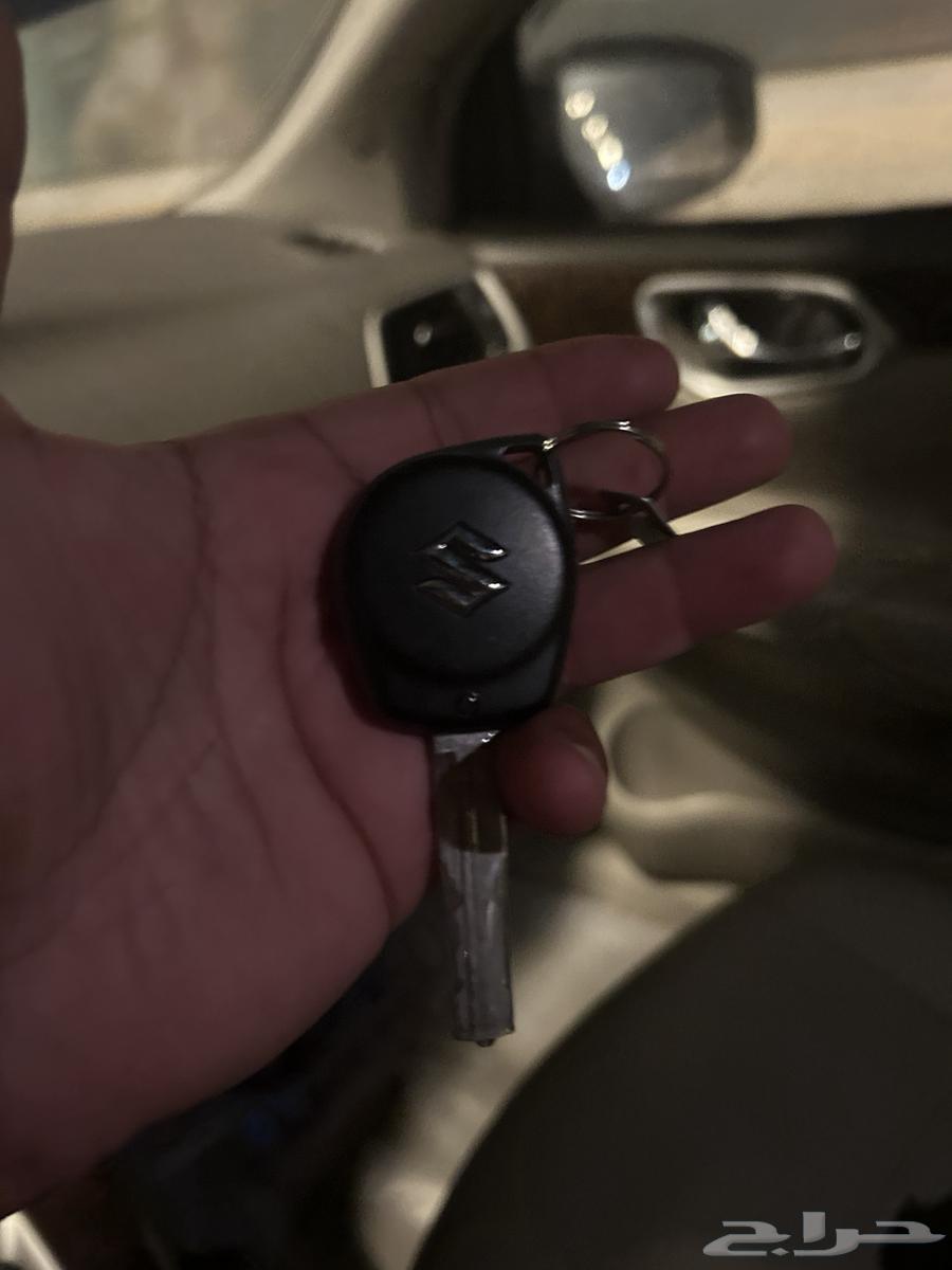 New unused Suzuki genuine key fob 202563194624834178111
