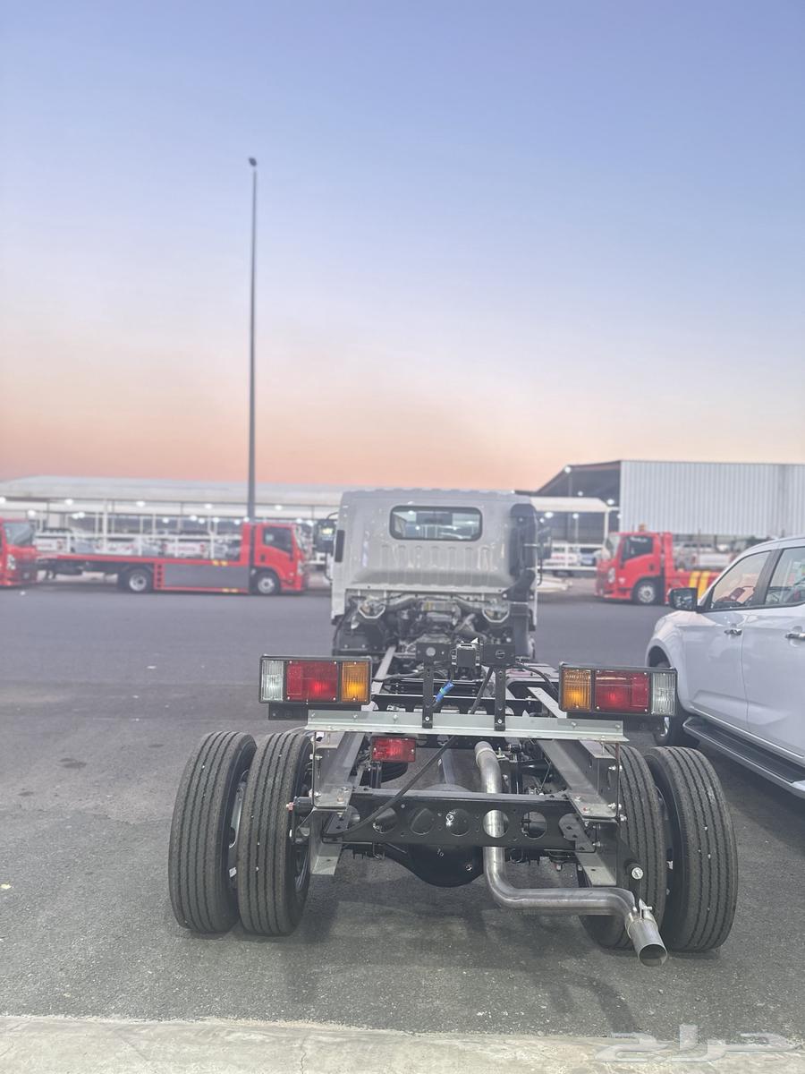 Isuzu NQR 6-ton 202463191630337025114