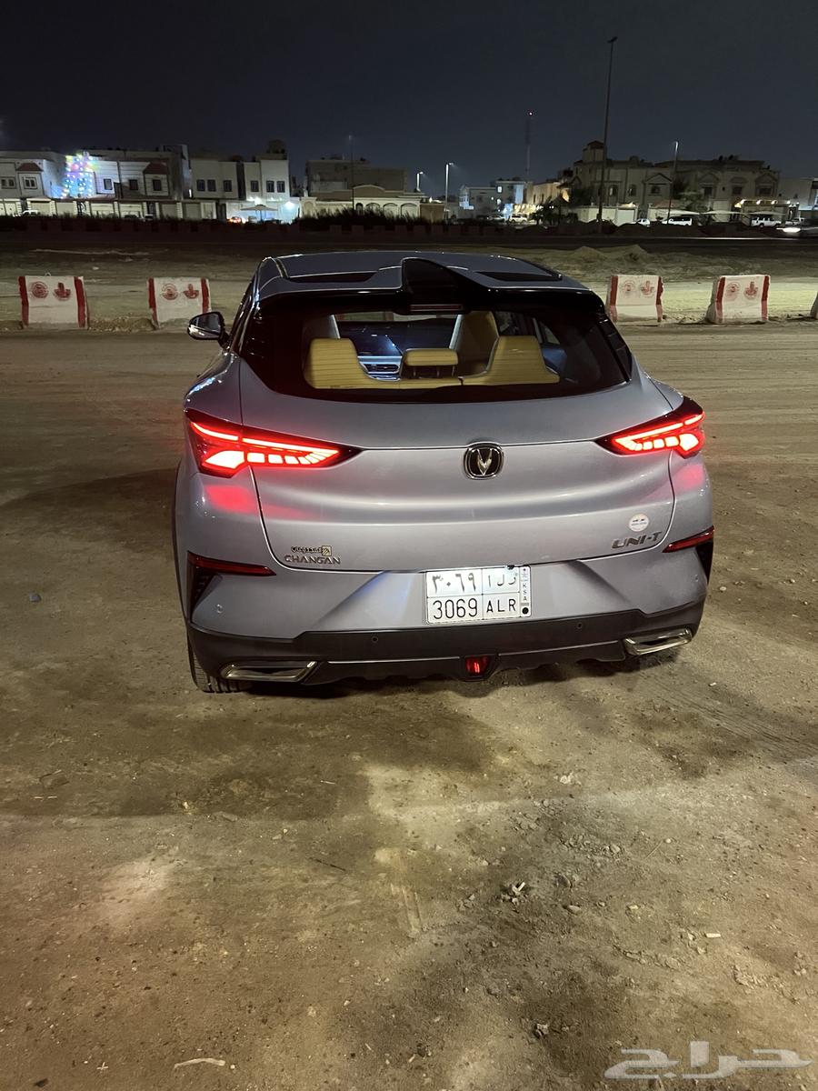 شانجان للبيع مديل 2023 ( مباعة )63195143061251112