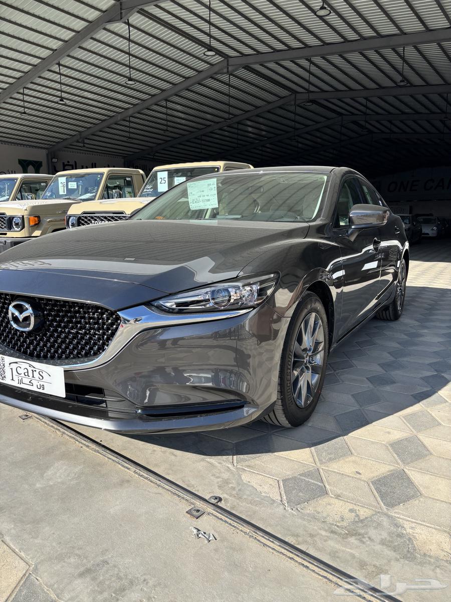 Mazda 6 Standard 202563195685322241112