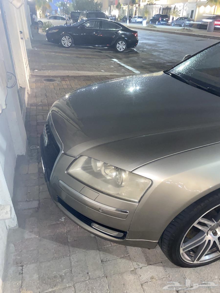 Audi A8 2008 model for sale, fully equipped63194624451330113