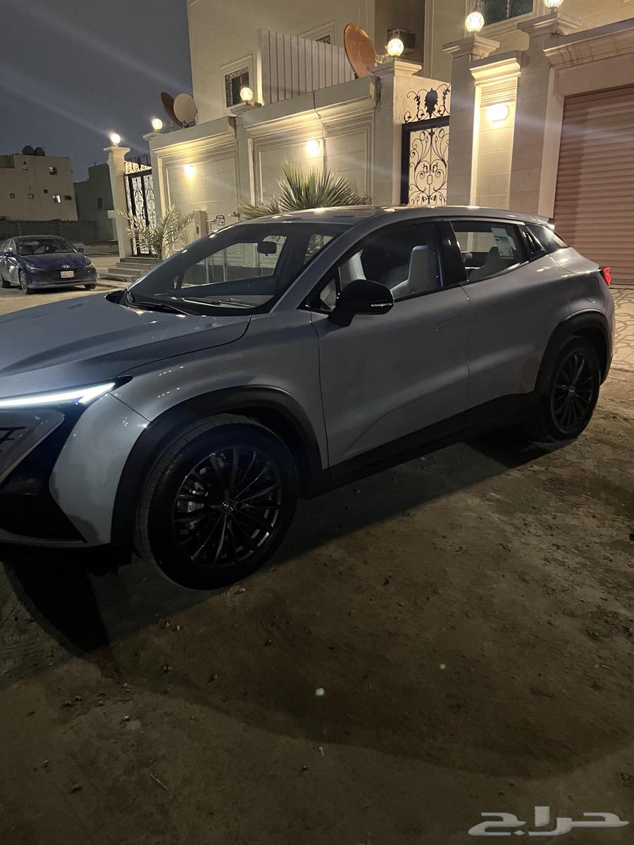 شانجان للبيع مديل 2023 ( مباعة )63195143061251111