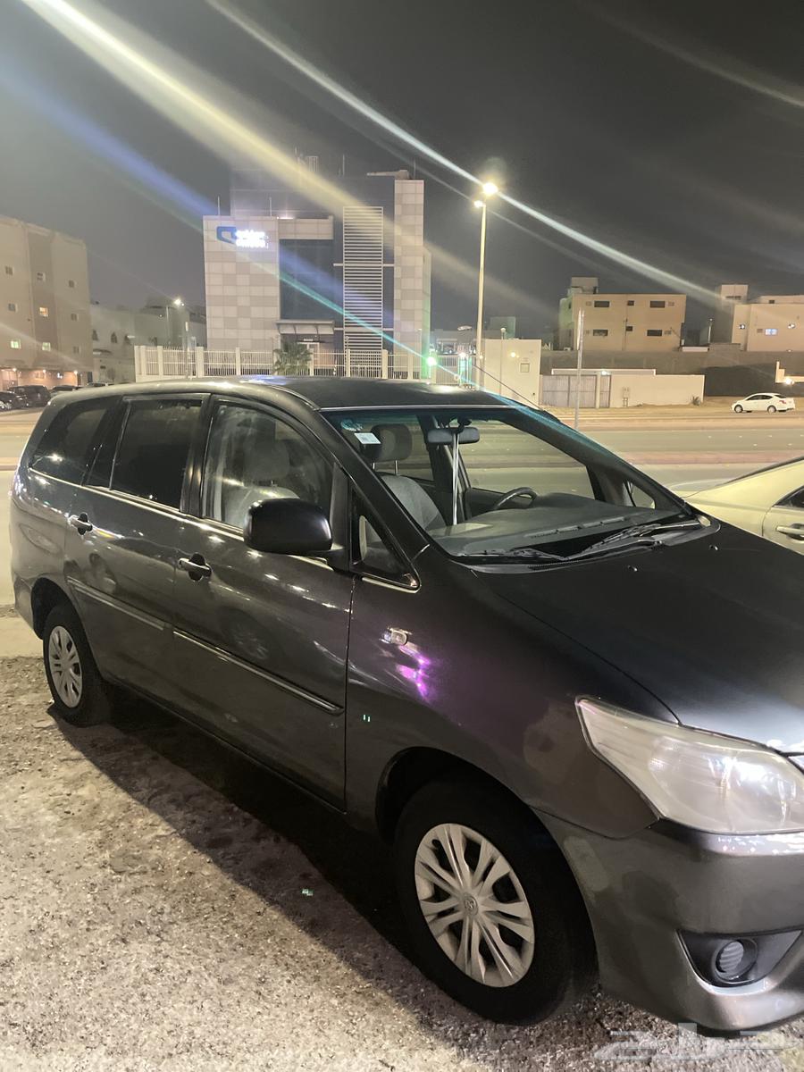 للبيع انوفا 201363195138771714111