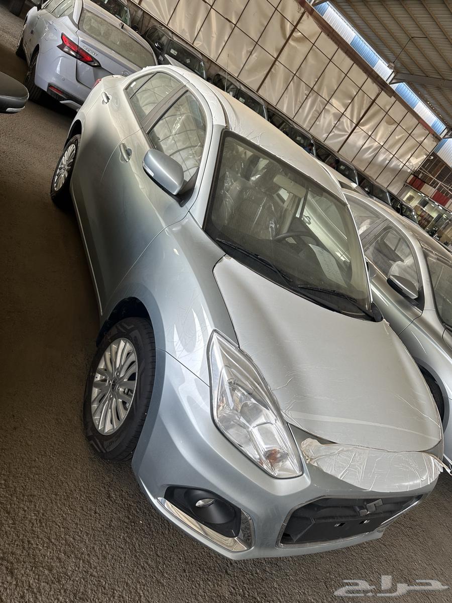 Suzuki Dzire Standard 2025 silver blue63194656493825112