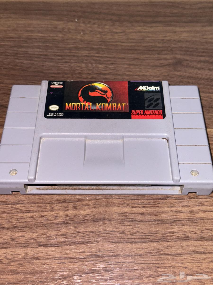 العاب سوبر نينتندو Super Nintendo Games63309313326338112