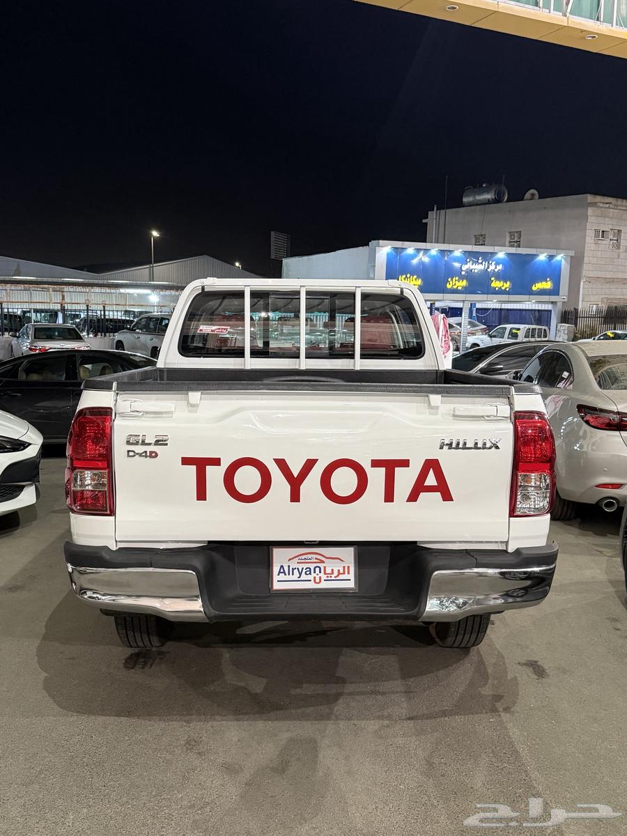 Toyota Hilux Double Cab Diesel 202163193136961793113