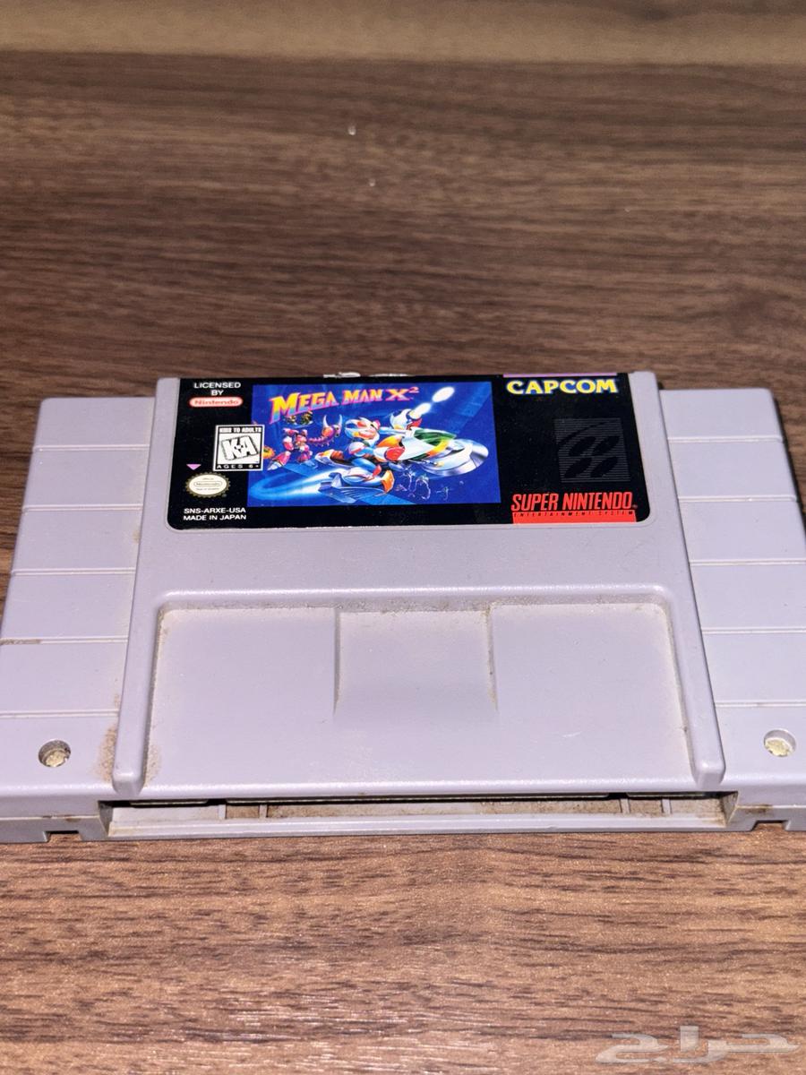 العاب سوبر نينتندو Super Nintendo Games63309313326338113