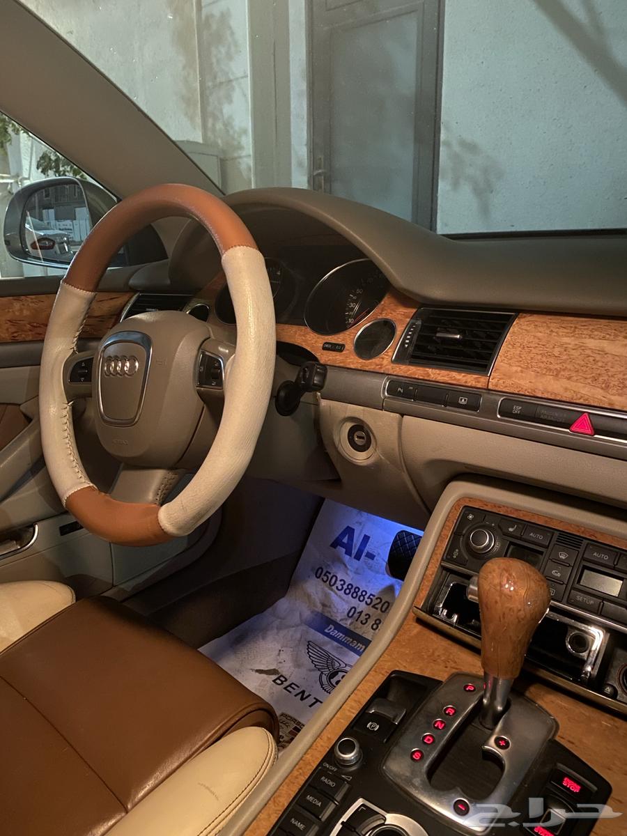 Audi A8 2008 model for sale, fully equipped63194624451330114