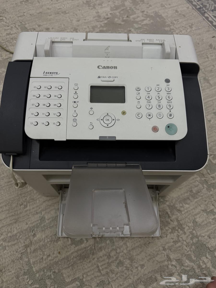 Canon L170 fax and copier machine63133278454017119