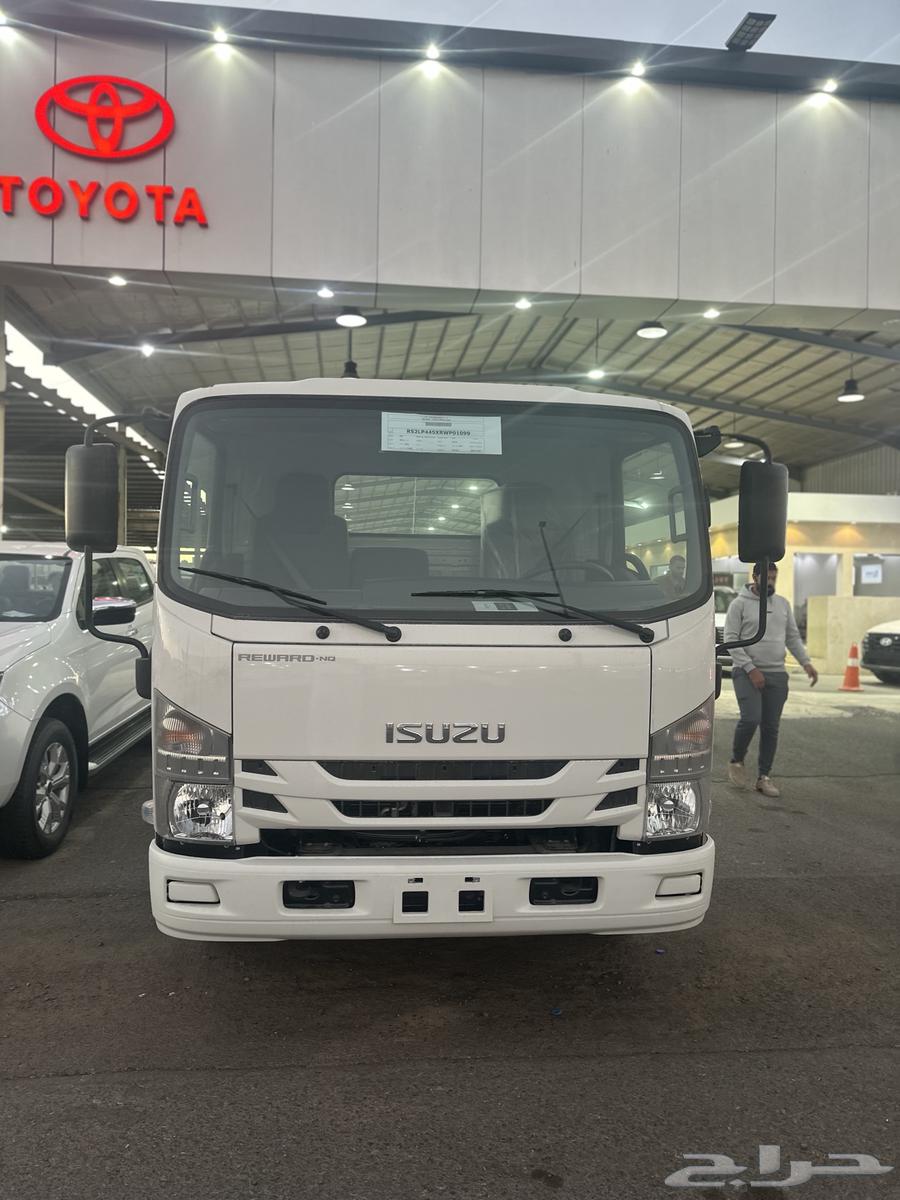 Isuzu NQR 6-ton 202463191630337025111