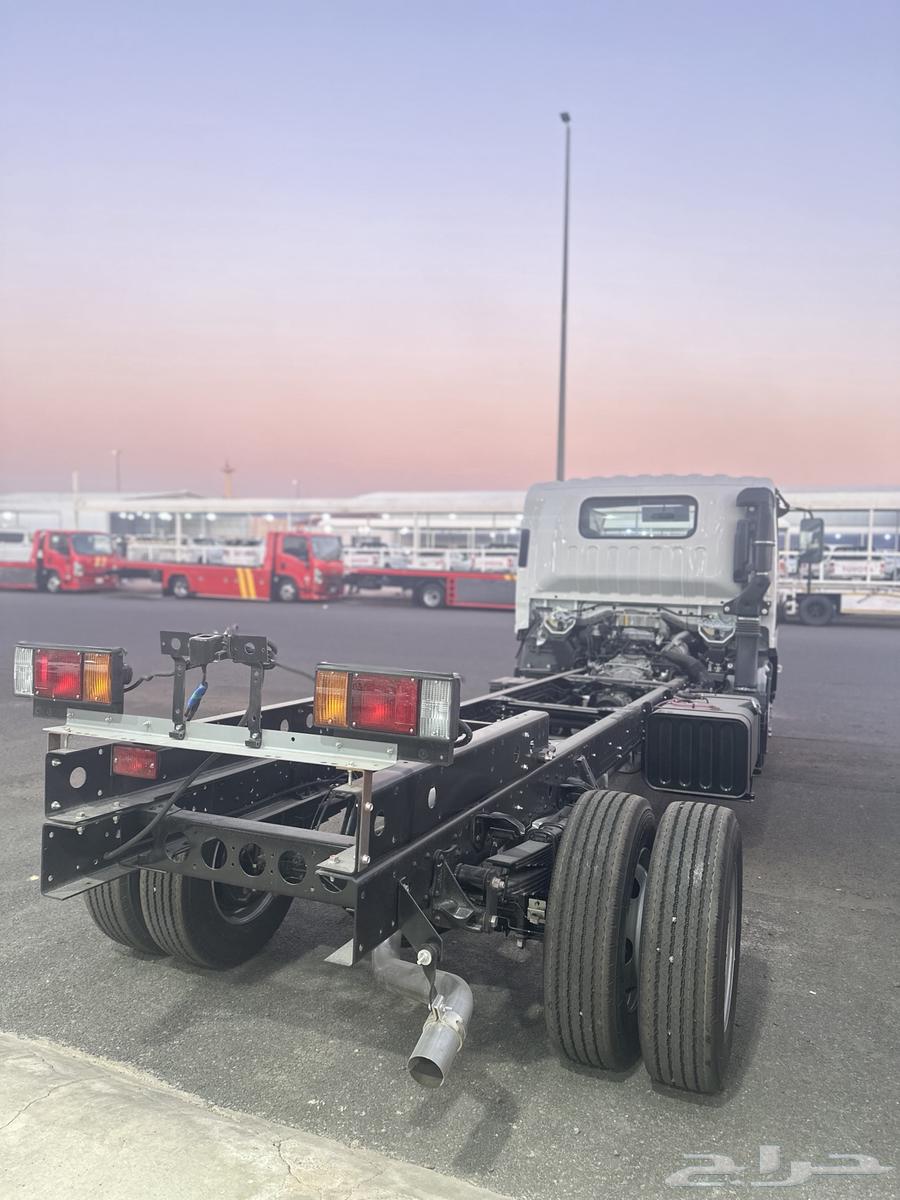 Isuzu NQR 6-ton 202463191630337025112