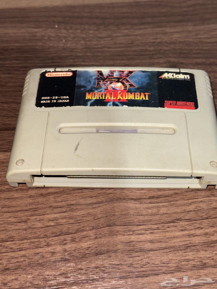 العاب سوبر نينتندو Super Nintendo Games63309313326338111