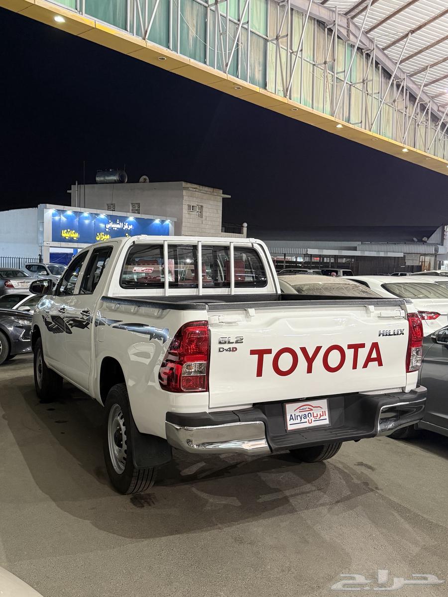 Toyota Hilux Double Cab Diesel 202163193136961793114
