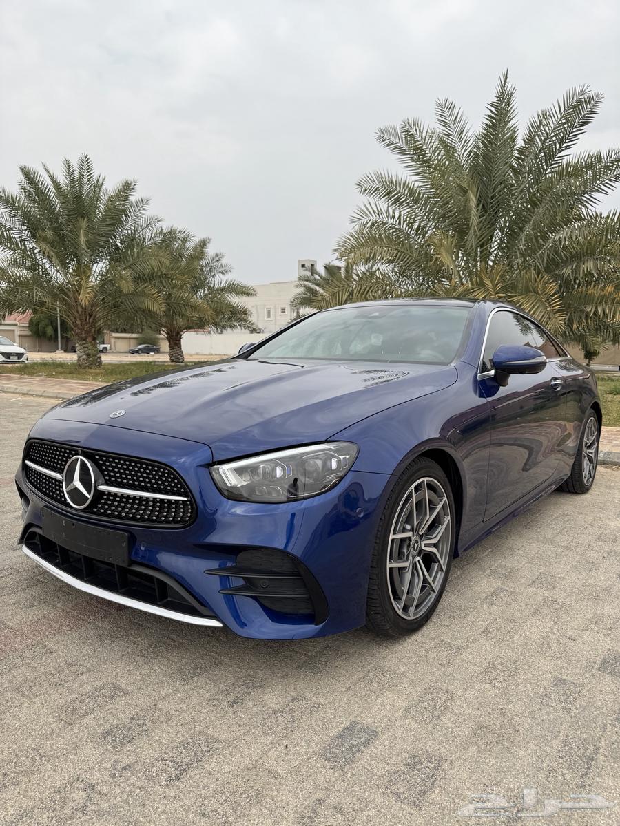 For sale Mercedes E200 Coupe Juffali63195142784641113