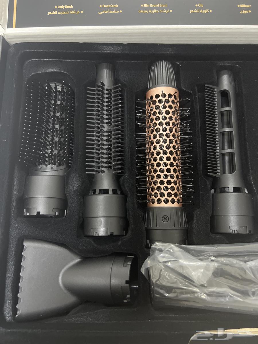 Waves hair straightener from Daraa (with two-year warranty), used once63131494611713112