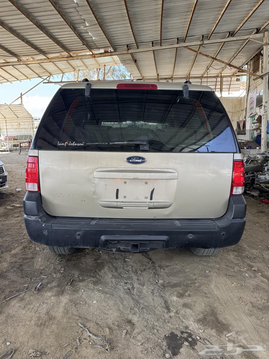 Scrap 2005 Expedition (parts only)63194132139009112