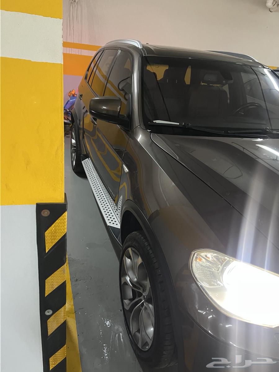BMW X5 2011 8-cylinder double turbo63192118617731112