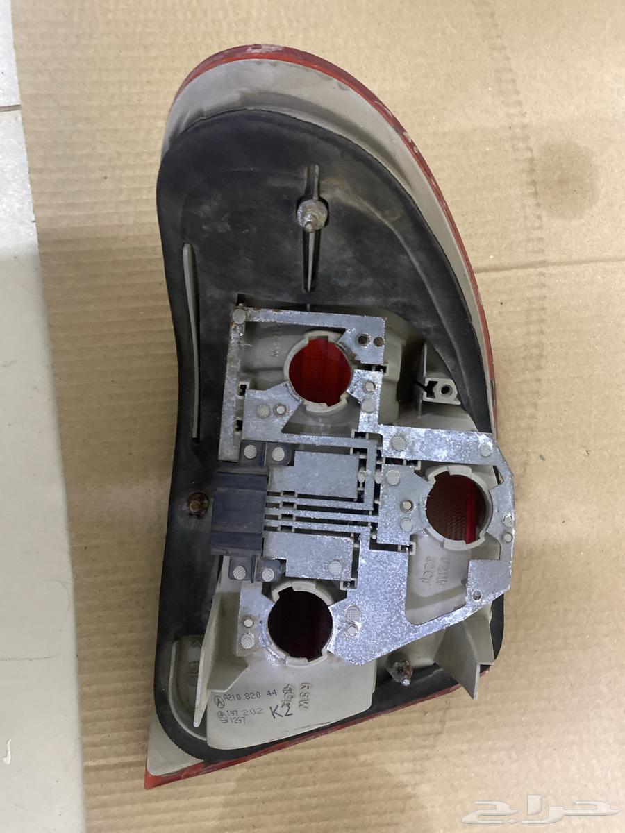 Mercedes spare parts eyes63193631117057114