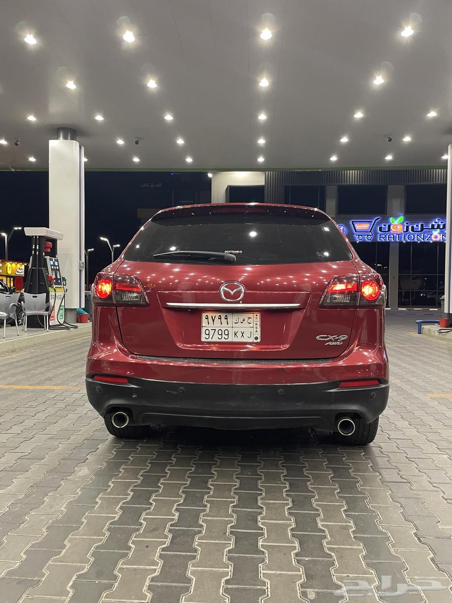 Mazda CX9 2015 fully loaded63195681921282113