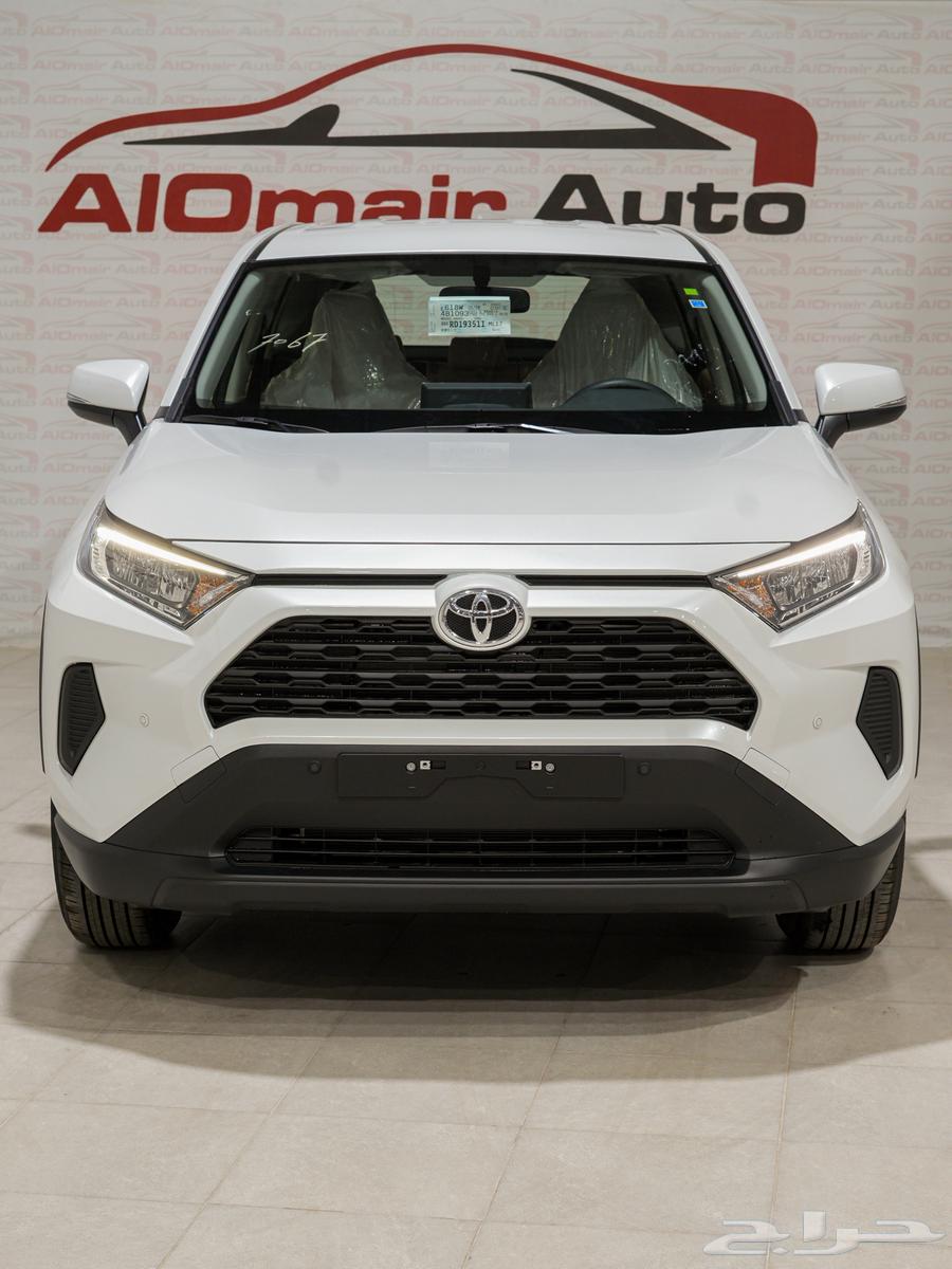 Toyota RAV4 LE 2025 special offer 104,900 including no 4WD63192114615043111