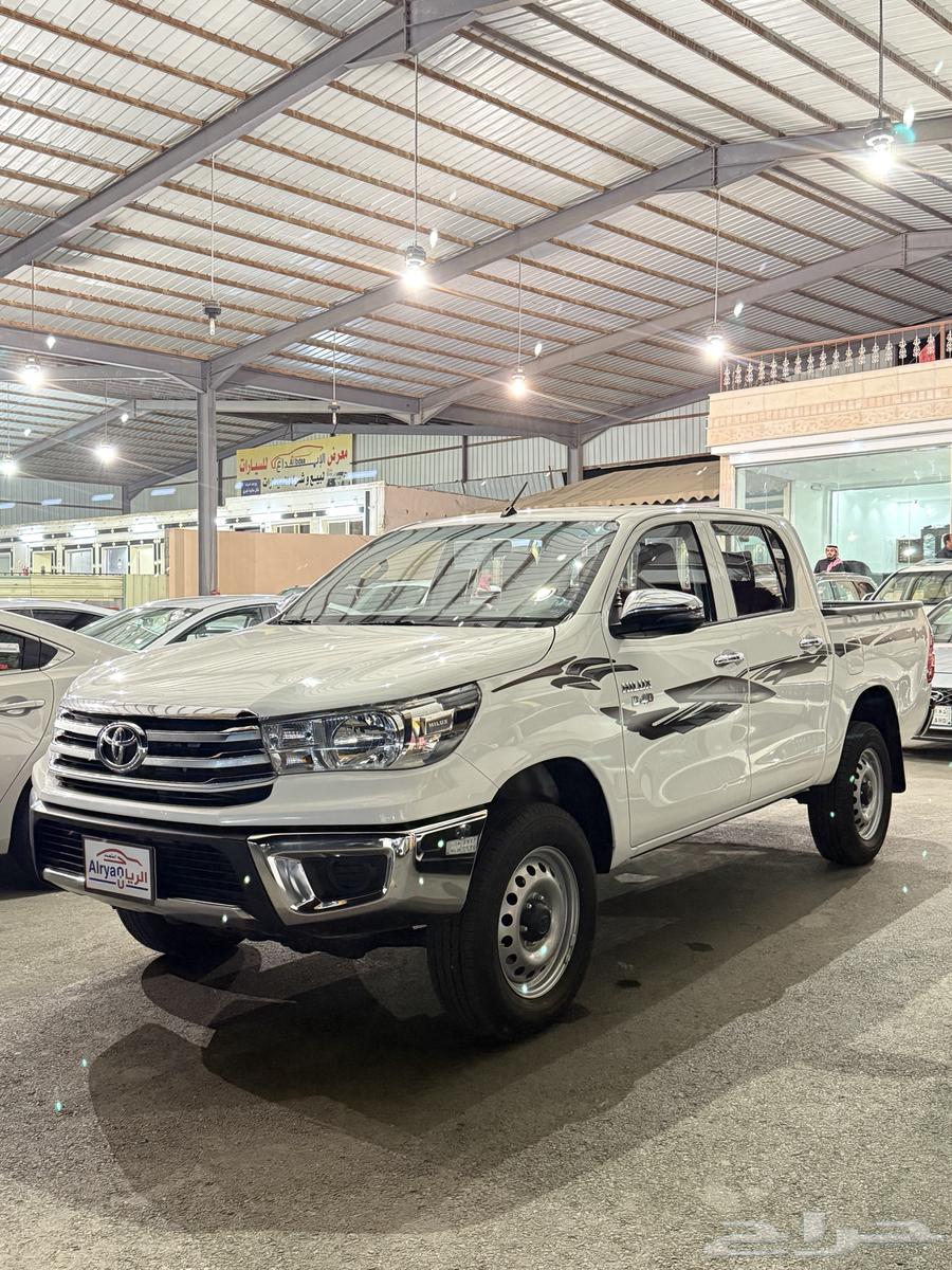 Toyota Hilux Double Cab Diesel 202163193136961793112