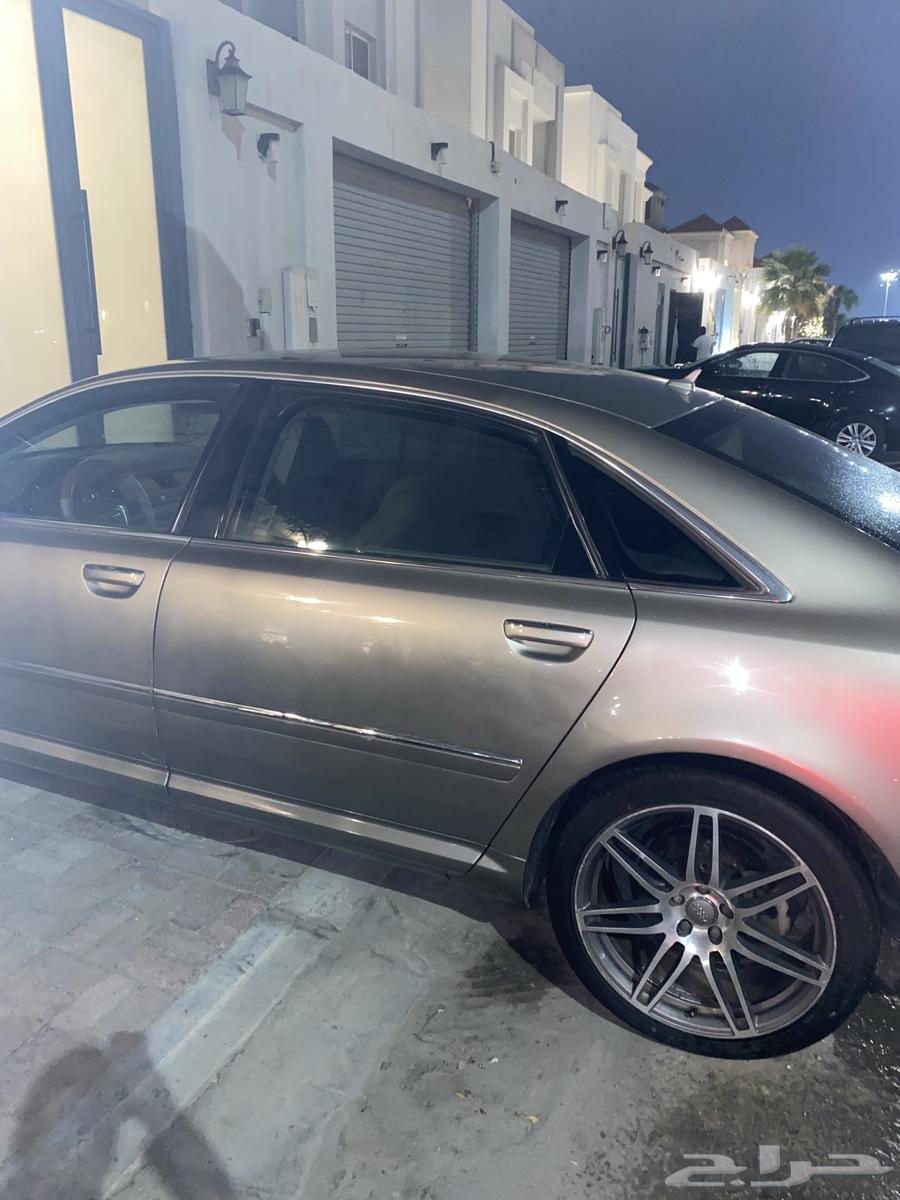 Audi A8 2008 model for sale, fully equipped63194624451330111