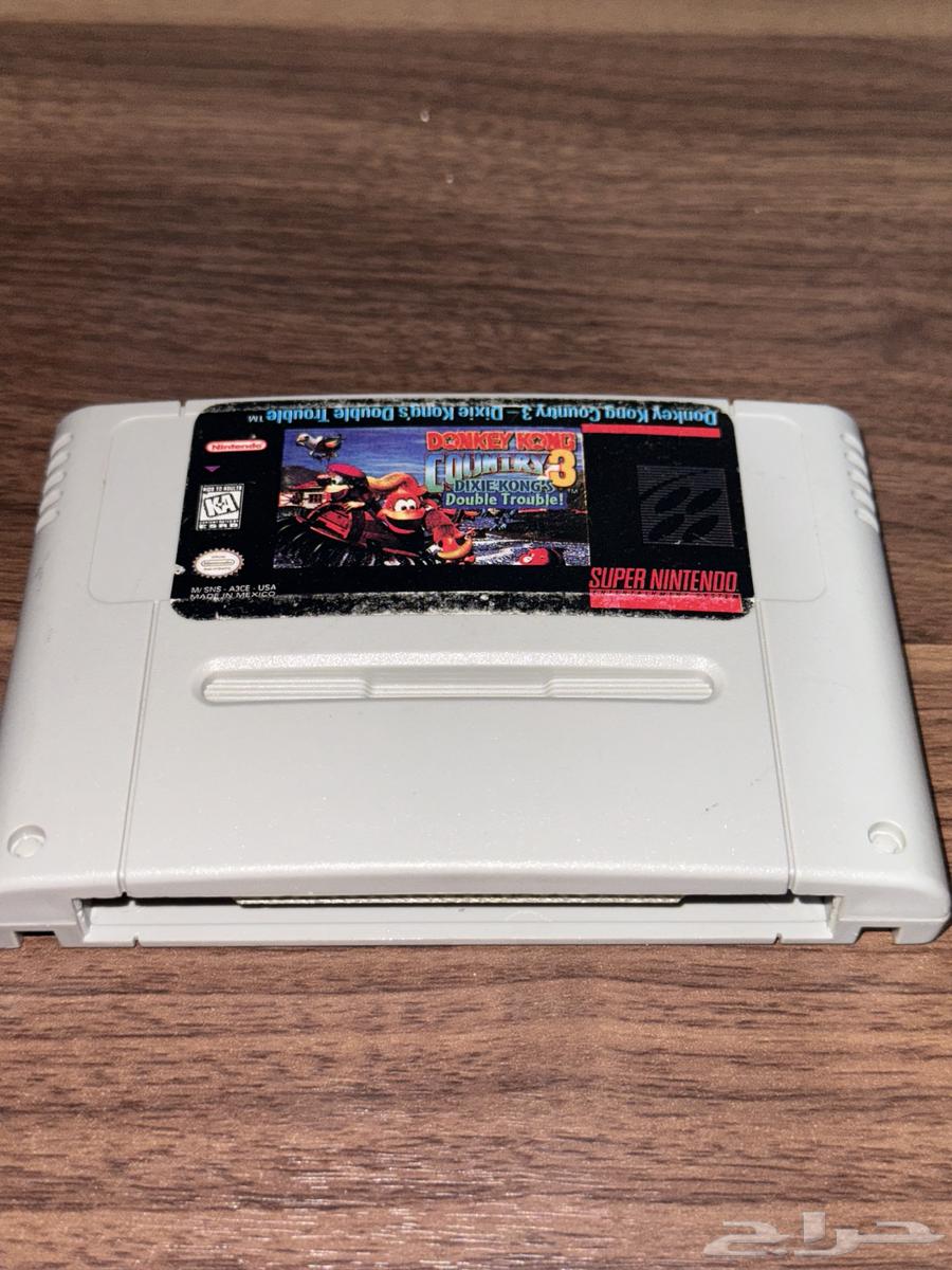 العاب سوبر نينتندو Super Nintendo Games63309313326338114