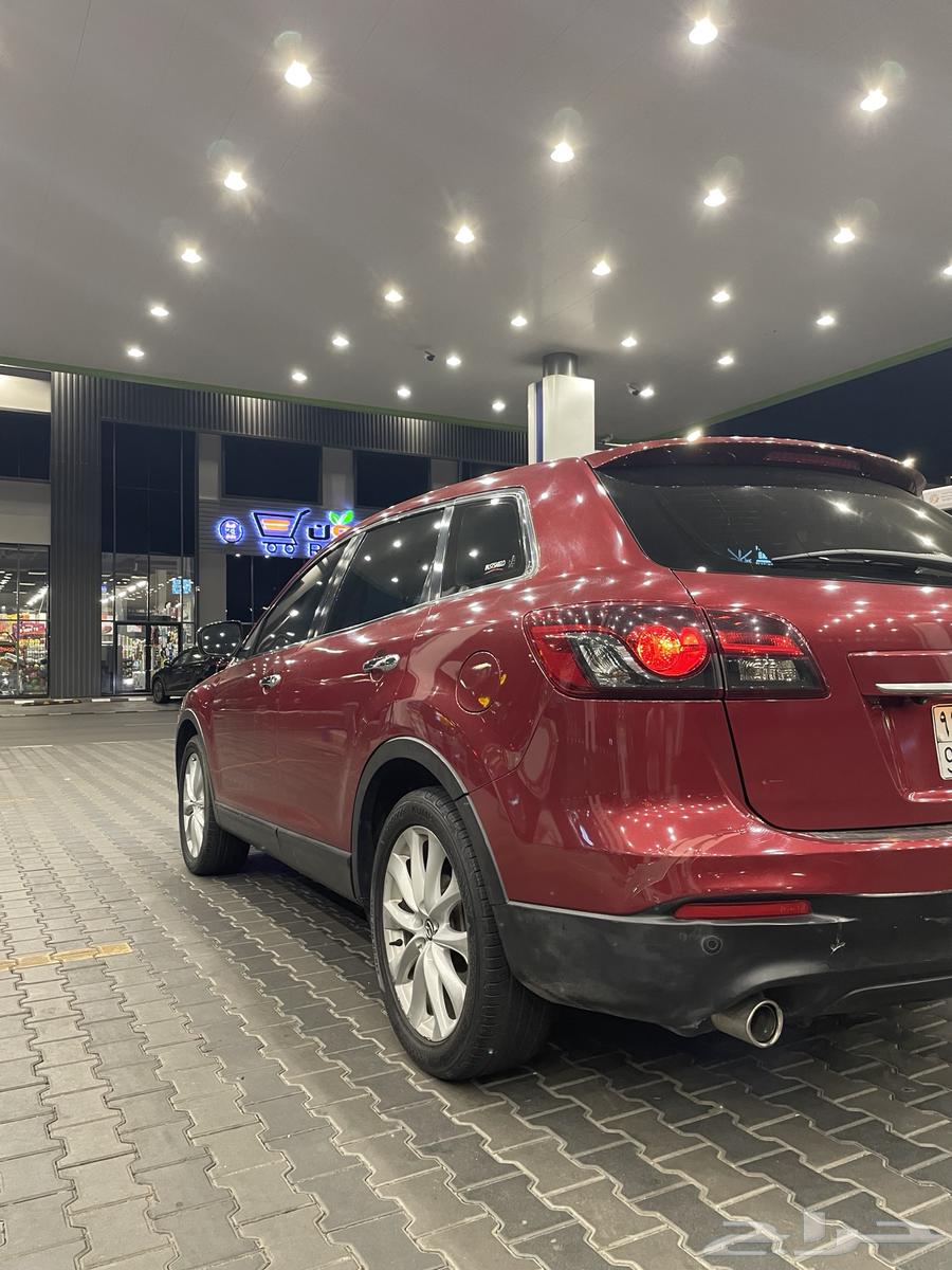 Mazda CX9 2015 fully loaded63195681921282114