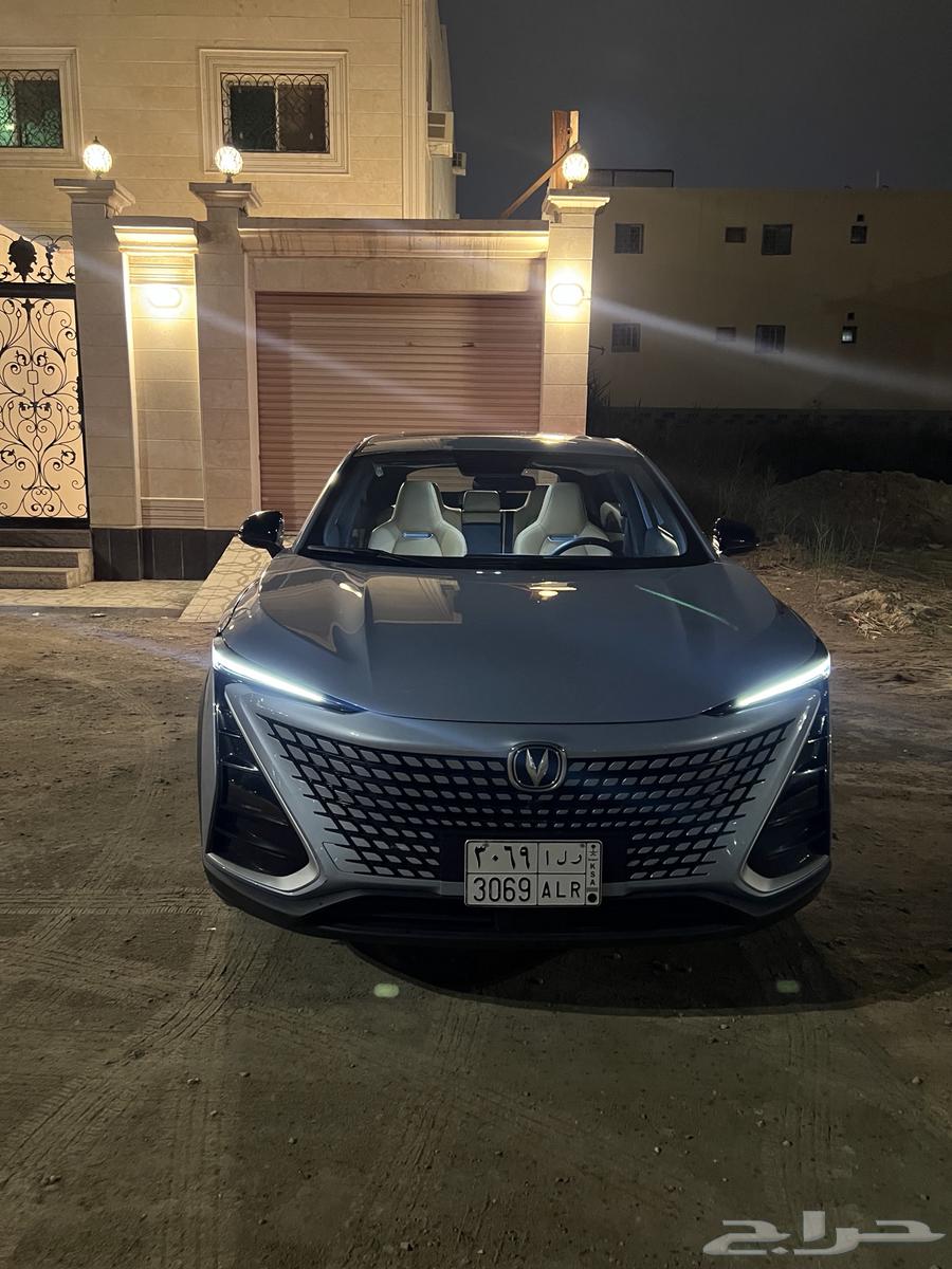 شانجان للبيع مديل 2023 ( مباعة )63195143061251113