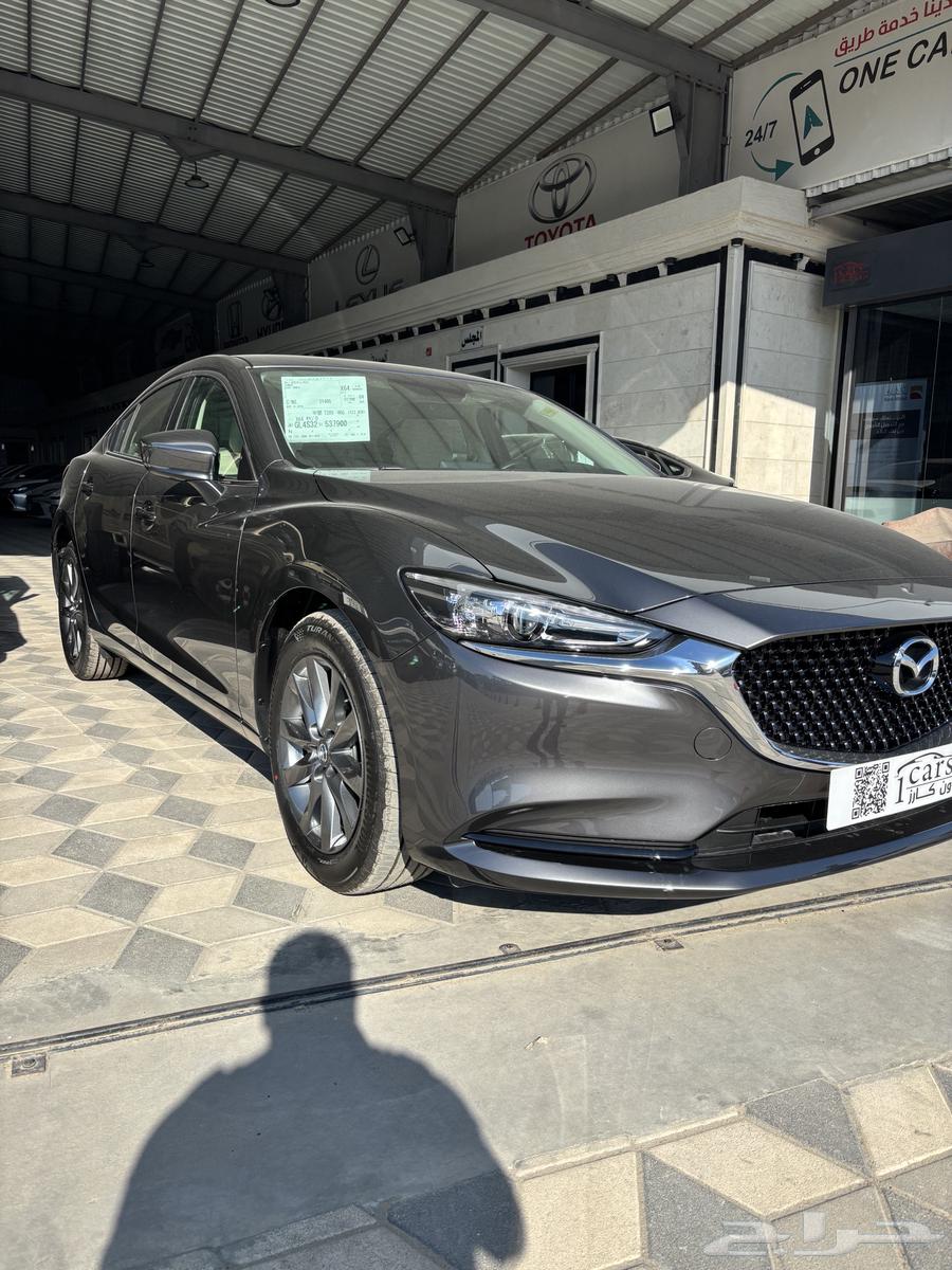 Mazda 6 Standard 202563195685322241111