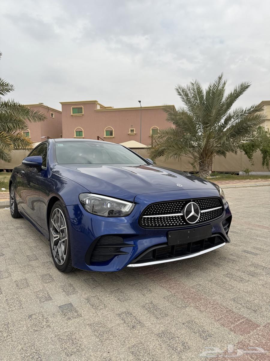 For sale Mercedes E200 Coupe Juffali63195142784641111