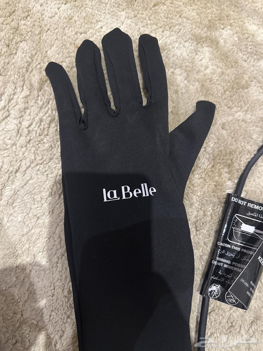 Labell hair wave device63133264336001114