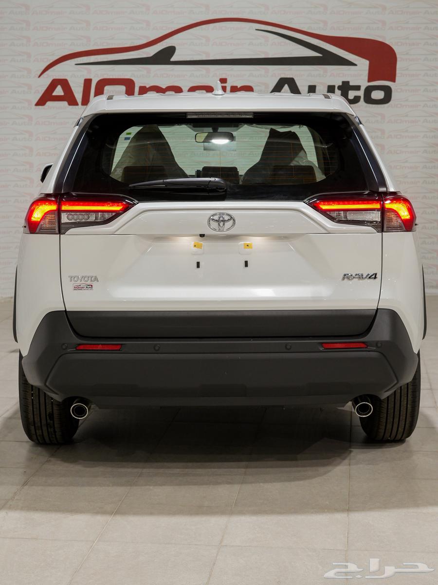 Toyota RAV4 LE 2025 special offer 104,900 including no 4WD63192114615043114