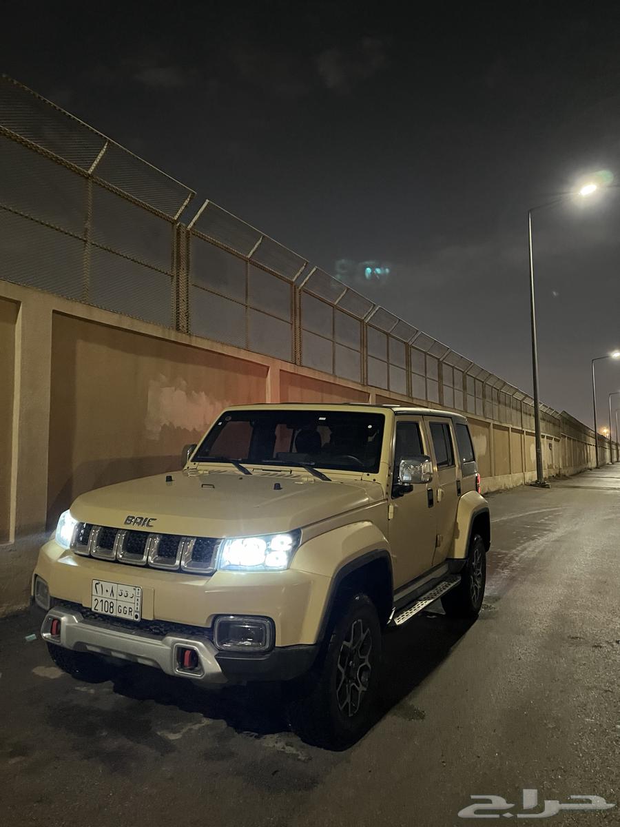 بايك bj40 202263191630611969111