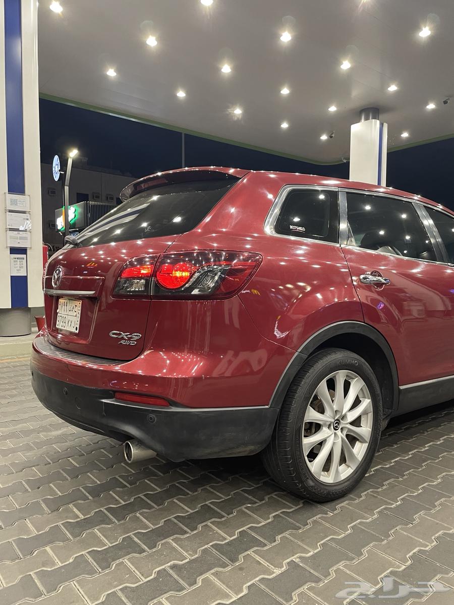 Mazda CX9 2015 fully loaded63195681921282112