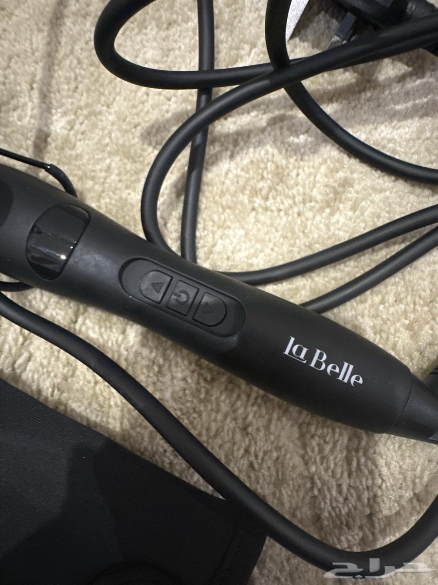 Labell hair wave device63133264336001111