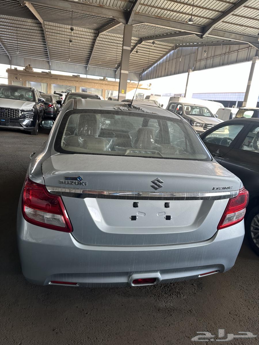 Suzuki Dzire Standard 2025 silver blue63194656493825113