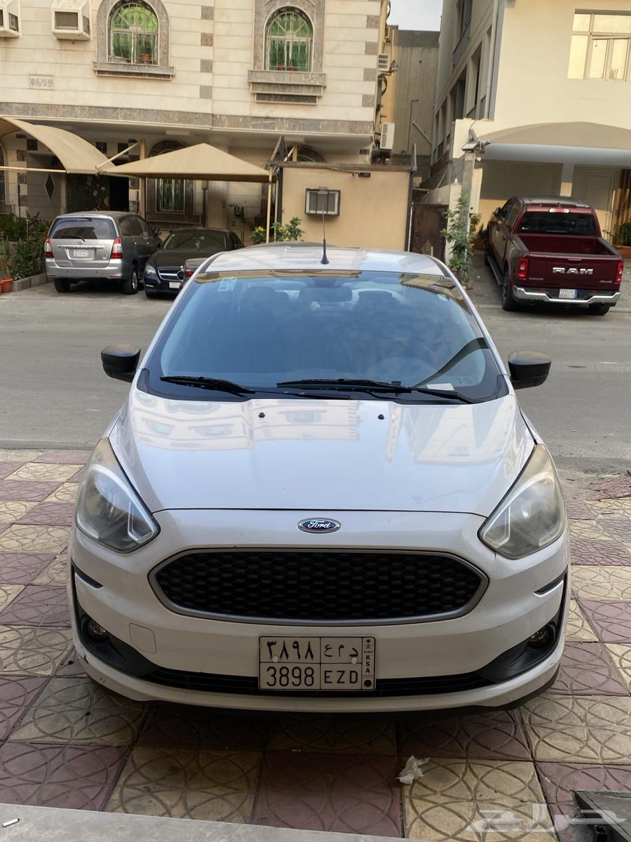 فورد فيجو 2020631962068012811124