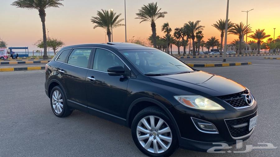 Mazda CX9 bag63195678291586112