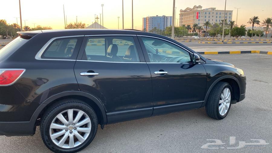 Mazda CX9 bag63195678291586113