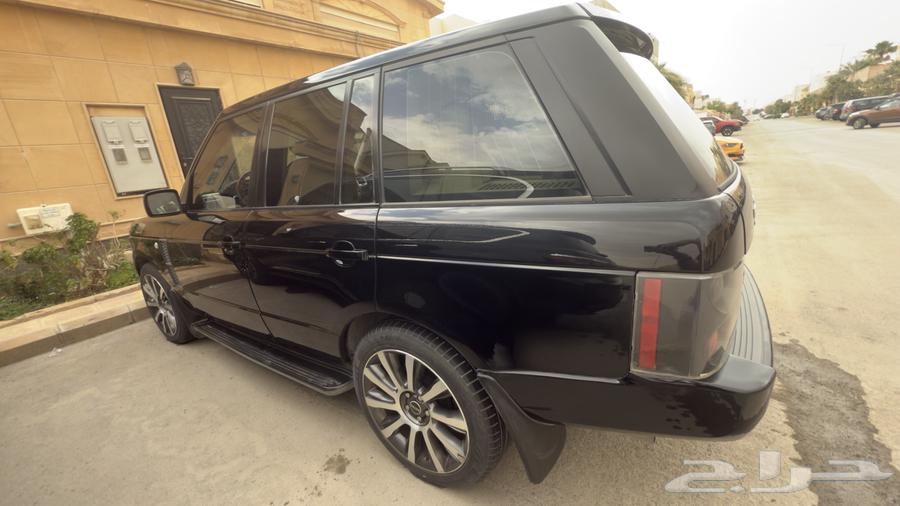 Range Rover Vogue Supercharged is new63195684744067113